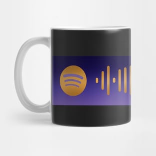 ‘Prince Ali’ song code Mug